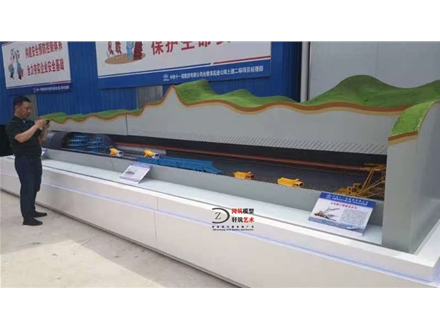 工业模型