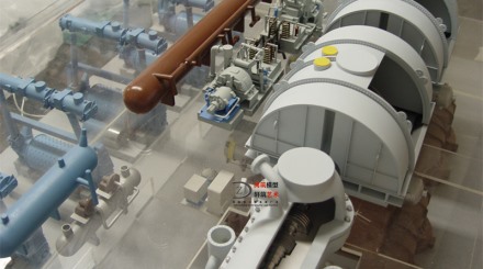 水电流程示意